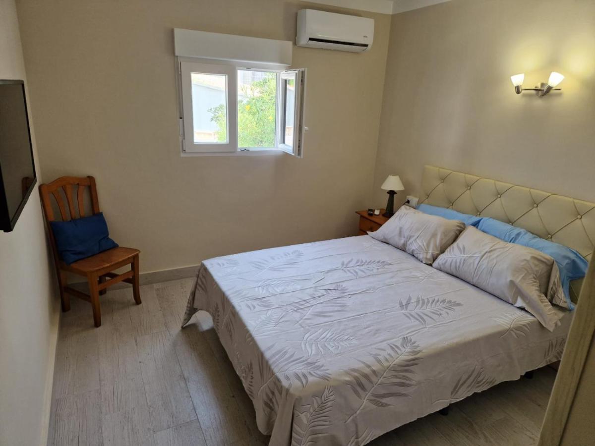 Casa Giulia Βίλα Denia Εξωτερικό φωτογραφία