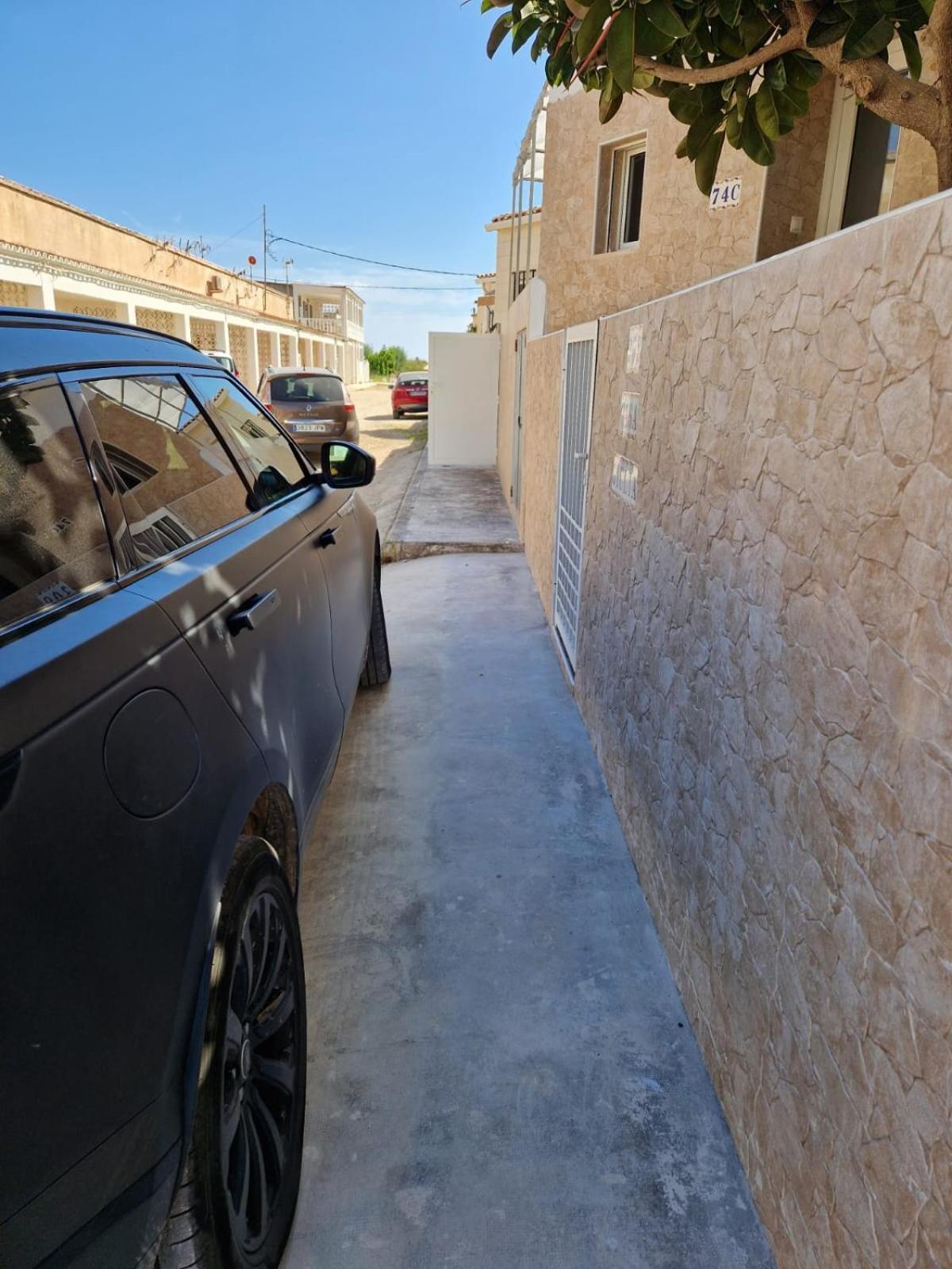 Casa Giulia Βίλα Denia Εξωτερικό φωτογραφία