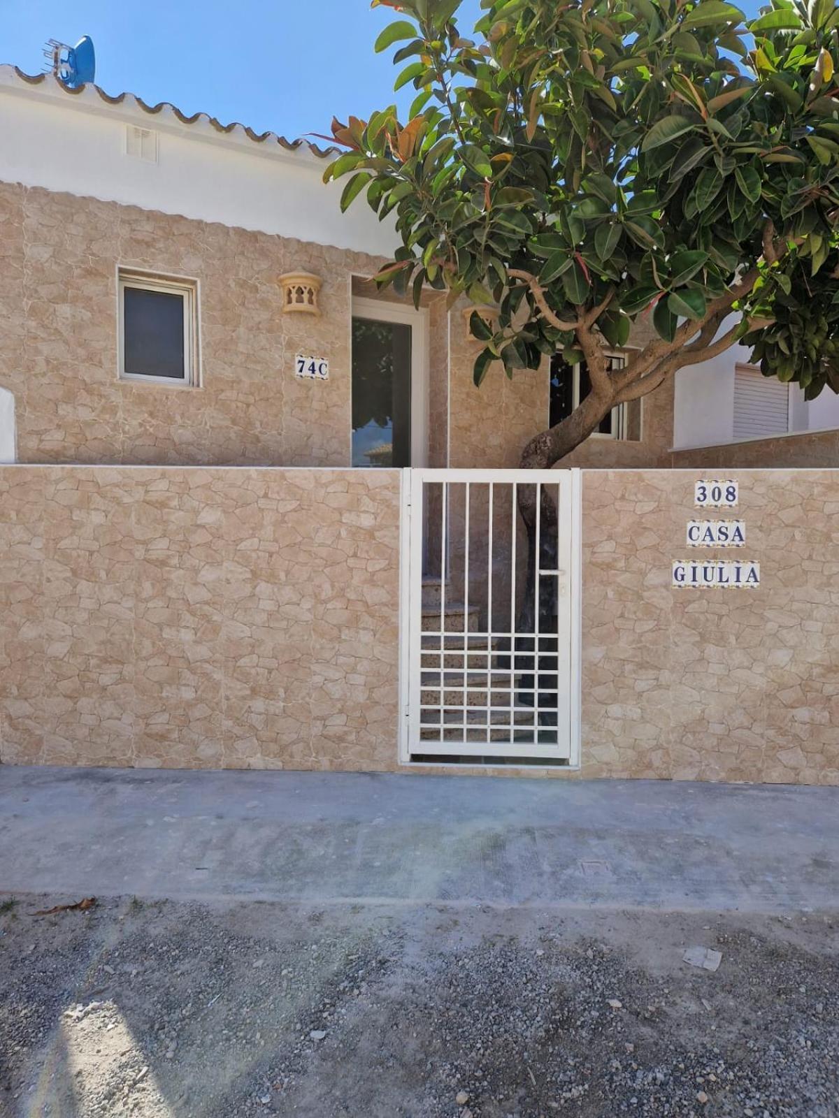 Casa Giulia Βίλα Denia Εξωτερικό φωτογραφία